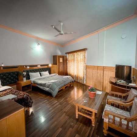 Hotel Shaynam Leh Bagian luar foto